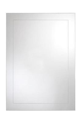 Skládané zrcadlo 50 x 70 cm leštěná hrana ROMY